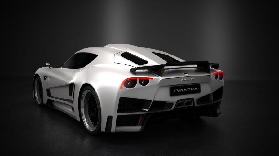  Mazzanti Evantra 2012 года  (фото 13 из 28)